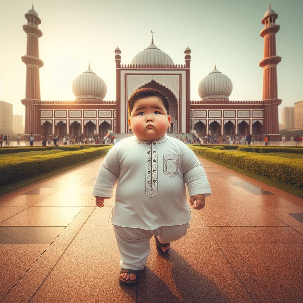 Jelajah Wisata Halal Nusantara, yang ramah anak.