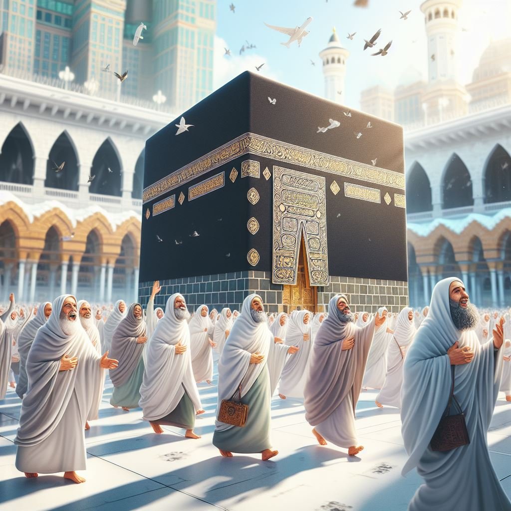 www.binmahfudz.travel - Umrah
Sunnah