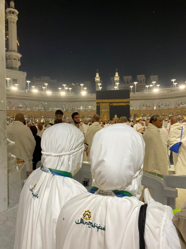 PT. Bin Mahfudz Travel – “Mitra Sejati Perjalanan Anda ke Tanah Suci”